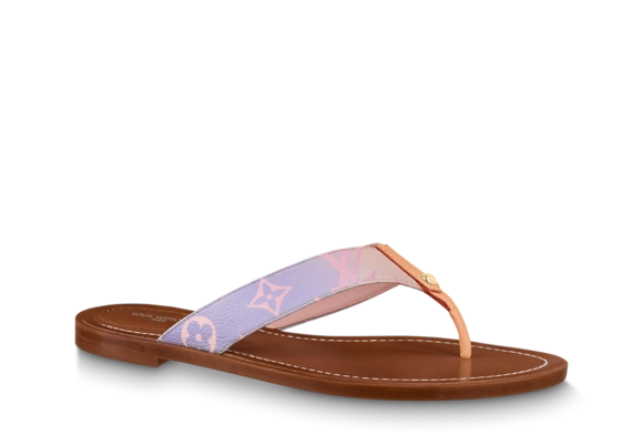 Louis Vuitton Sunny Flat Thong