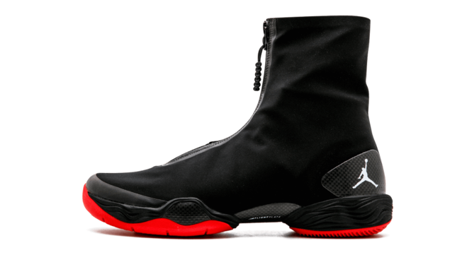 Air Jordan 28 Ray Allen P.E BLACK/RED