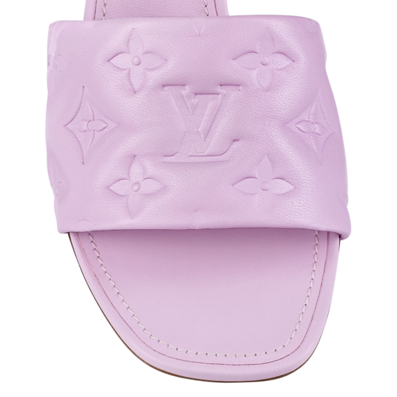 Louis Vuitton Revival Mule