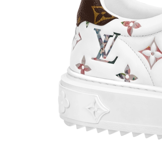 Louis Vuitton Time Out Sneaker