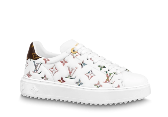 Louis Vuitton Time Out Sneaker