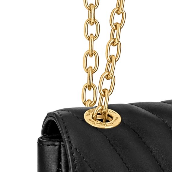 Louis Vuitton  New Wave Chain Bag PM