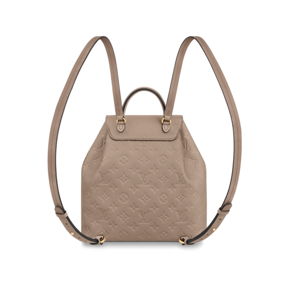Louis Vuitton  Montsouris Backpack