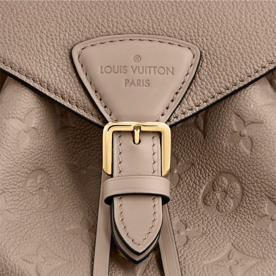 Louis Vuitton  Montsouris Backpack