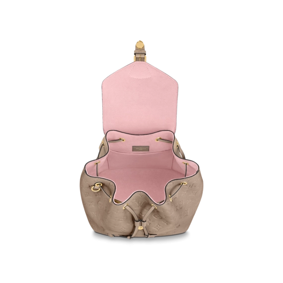 Louis Vuitton  Montsouris Backpack