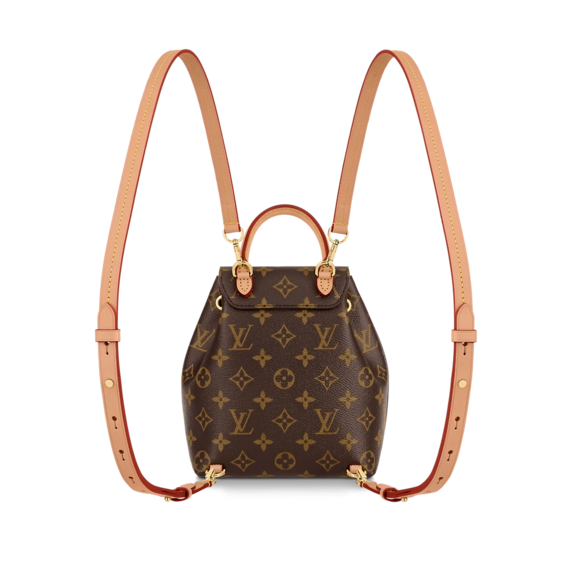 Louis Vuitton  Montsouris BB