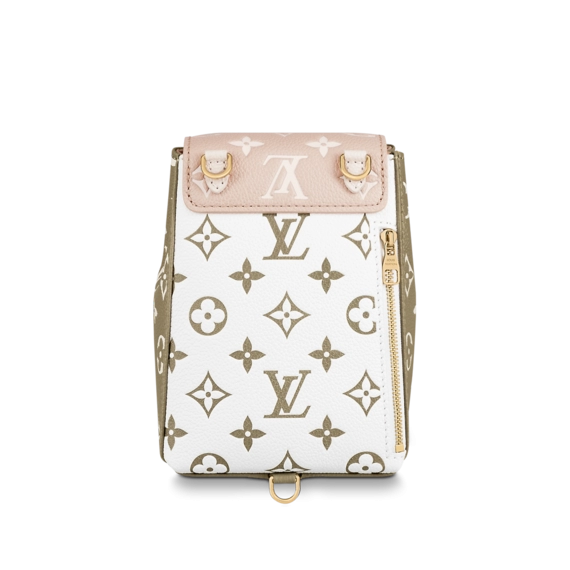 Louis Vuitton  Tiny Backpack