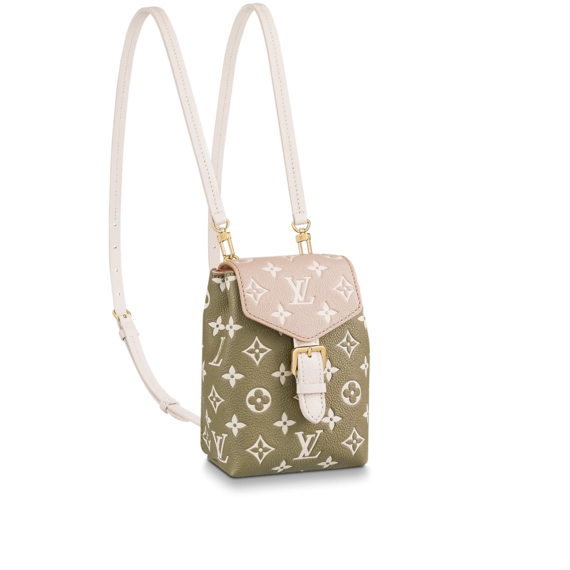 Louis Vuitton  Tiny Backpack