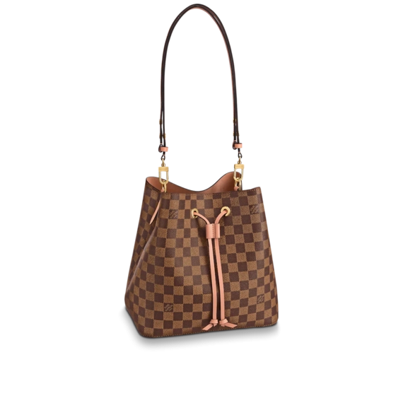 Louis Vuitton  NeoNoe MM Cherry blossom