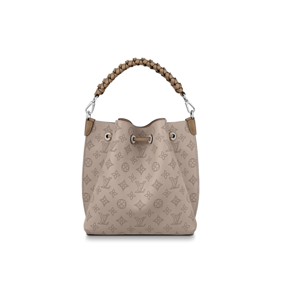 Louis Vuitton  Muria Galet Gray