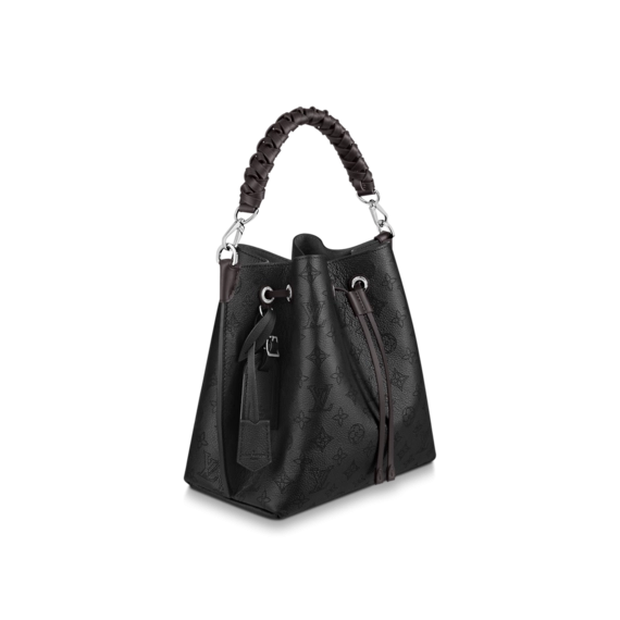 Louis Vuitton  Muria Black