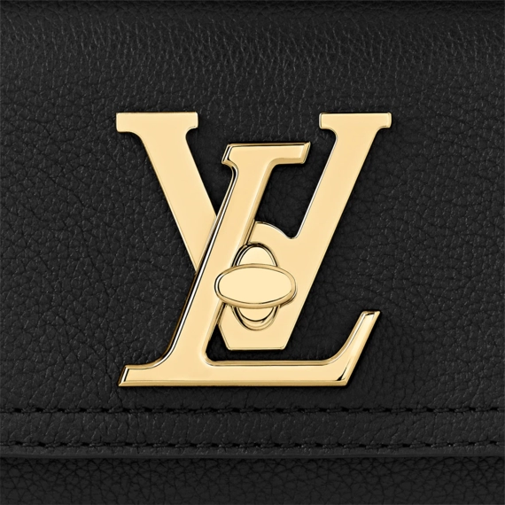 Louis Vuitton  Lockme Bucket