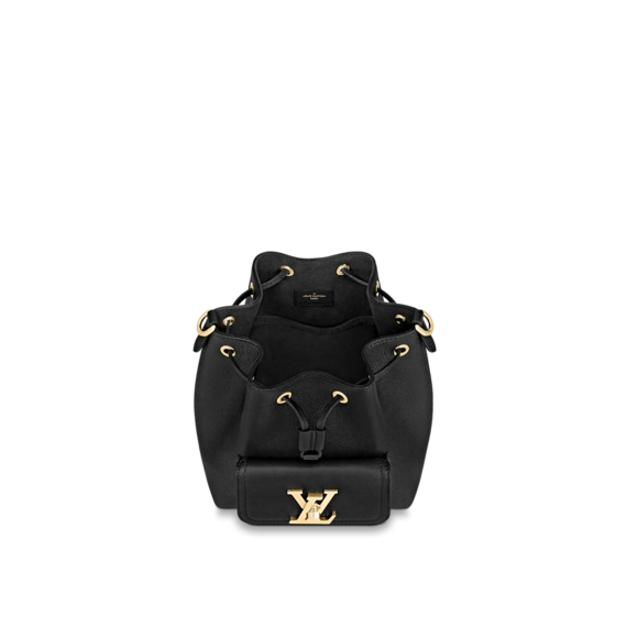 Louis Vuitton  Lockme Bucket