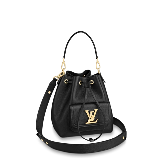 Louis Vuitton  Lockme Bucket