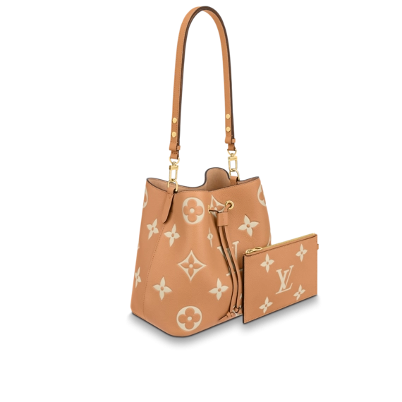 Louis Vuitton  Neonoe MM Arizona Beige / Cream