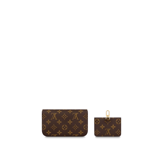 Louis Vuitton  Felicie Strap & Go