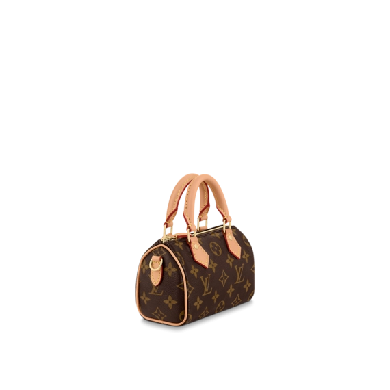 Louis Vuitton  Nano Speedy