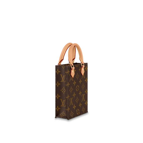 Louis Vuitton  Petit Sac Plat