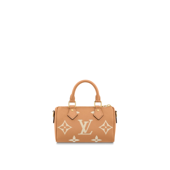 Louis Vuitton  Nano Speedy