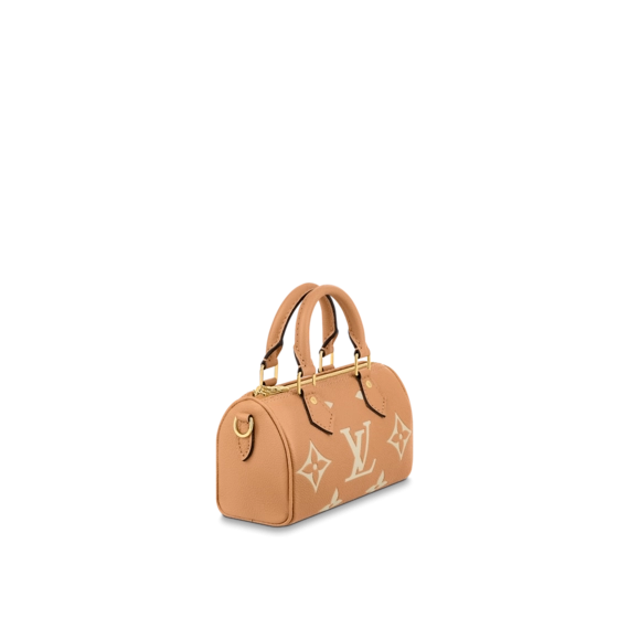 Louis Vuitton  Nano Speedy