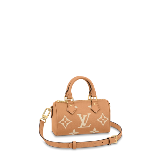 Louis Vuitton  Nano Speedy