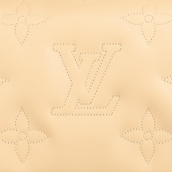 Louis Vuitton  Wallet on Strap Bubblegram