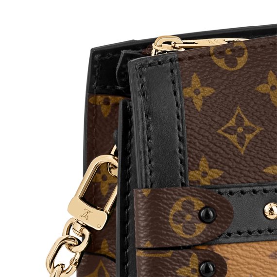 Louis Vuitton  Trunk Clutch