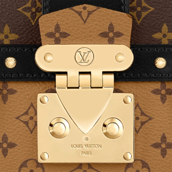 Louis Vuitton  Trunk Clutch