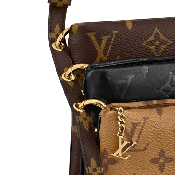 Louis Vuitton  LV3 Pouch