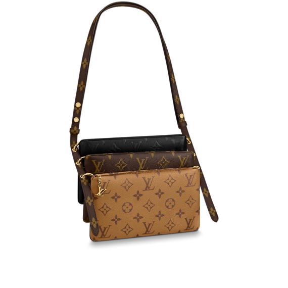 Louis Vuitton  LV3 Pouch