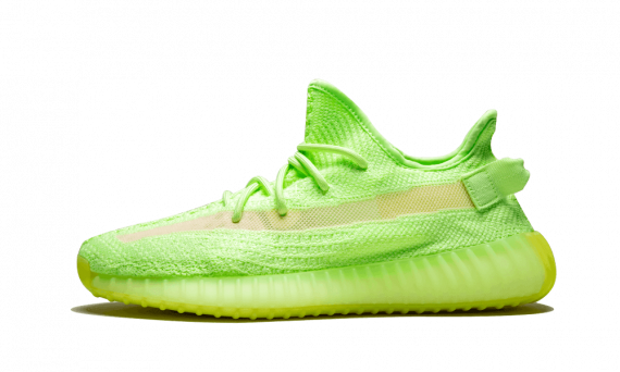 Yeezys UK Boost 350 V2 Glow in the Dark EG5293 Yeezys