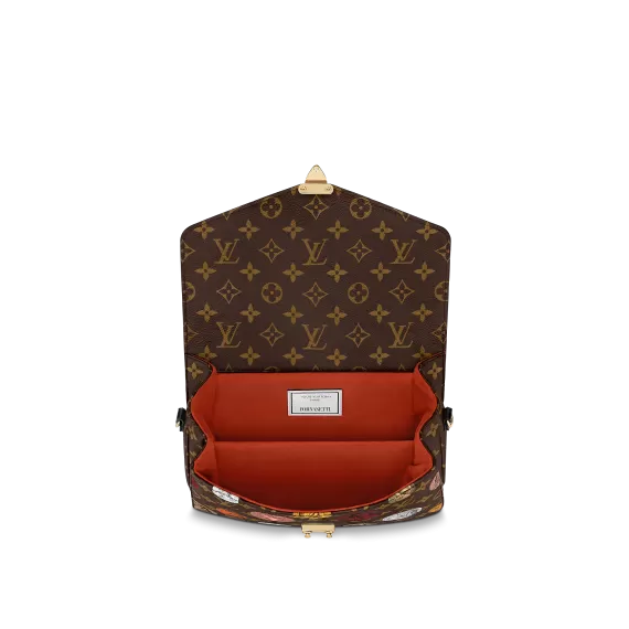 Louis Vuitton Pochette Metis