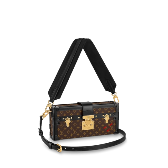 Louis Vuitton  Petite Malle East West