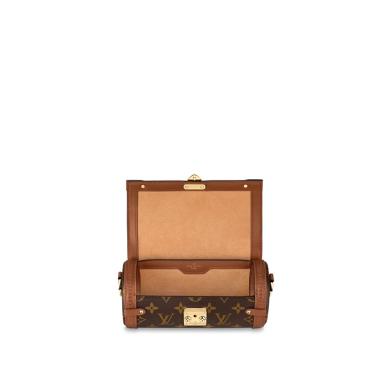 Louis Vuitton  Papillon Trunk