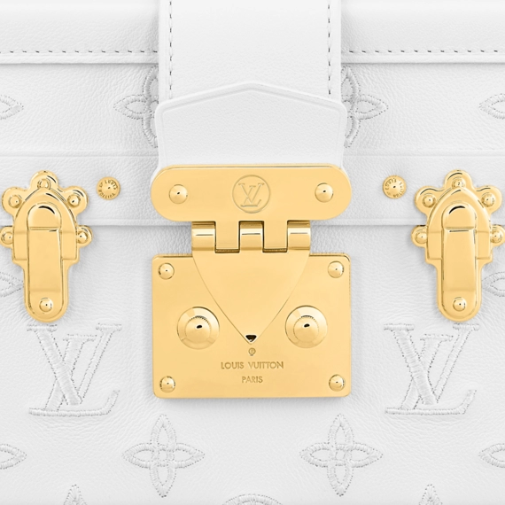 Louis Vuitton  Petite Malle