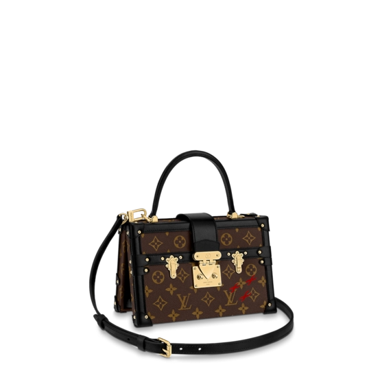 Louis Vuitton  Petite Malle V