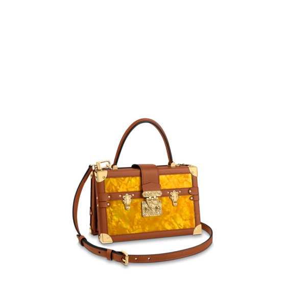 Louis Vuitton  Petite Malle V