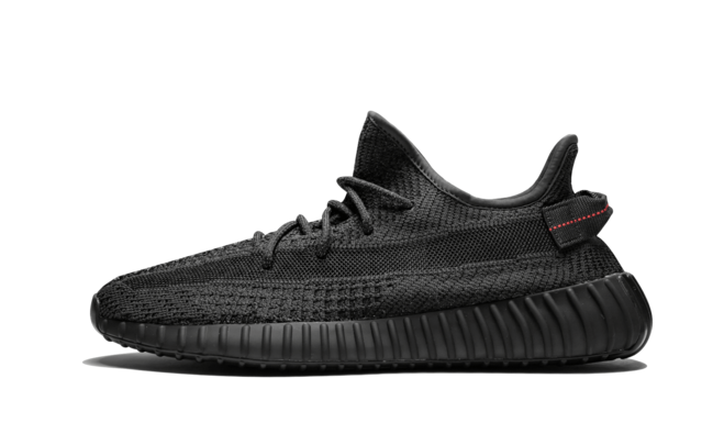 Yeezy Boost 350 V2 Static Black Reflective