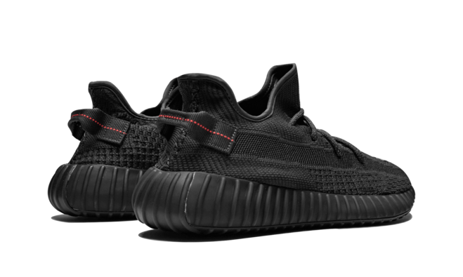 Yeezy Boost 350 V2 Static Black Reflective