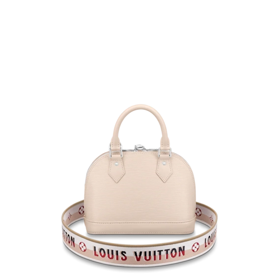 Louis Vuitton  Alma BB