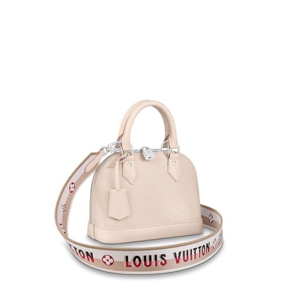 Louis Vuitton  Alma BB