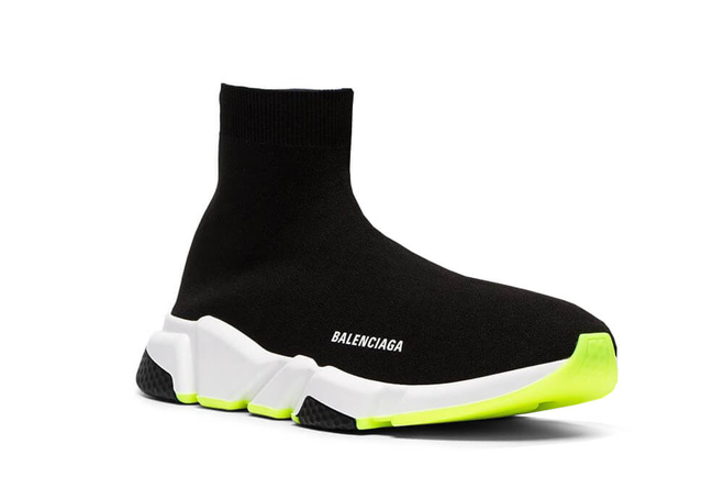 Balenciaga Speed Runner Noir