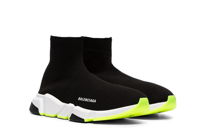 Balenciaga Speed Runner Noir