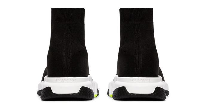 Balenciaga Speed Runner Noir