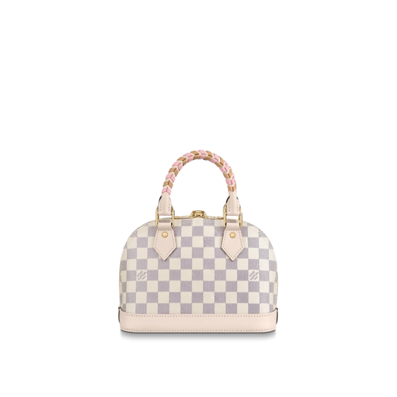 Louis Vuitton  Alma BB