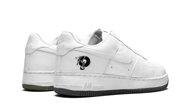 Nike Air Force 1 LE PRM The Blueprint 2 WHITE/WHITE-UNIV BLUE (JAY-Z)