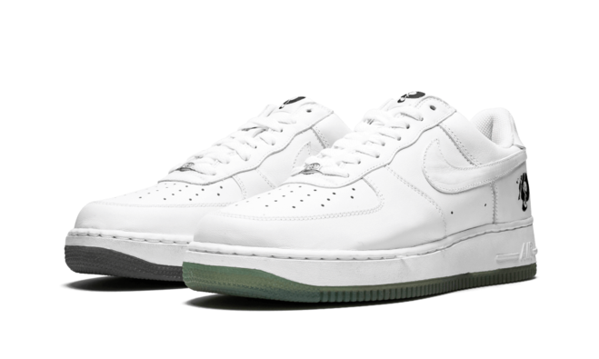 Nike Air Force 1 LE PRM The Blueprint 2 WHITE/WHITE-UNIV BLUE (JAY-Z)