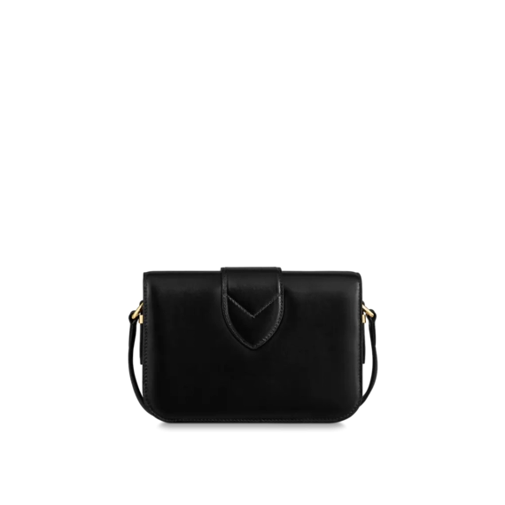 Louis Vuitton Pont 9 Black