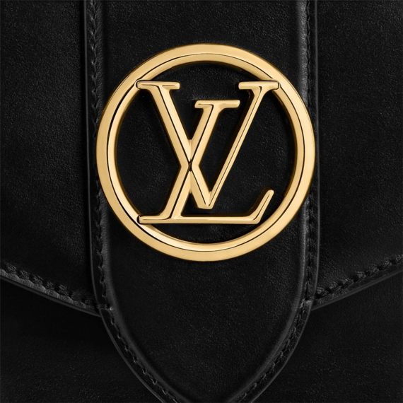 Louis Vuitton Pont 9 Black