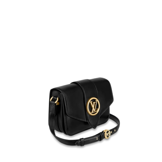 Louis Vuitton Pont 9 Black